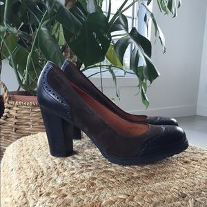 Geox Amphibiox heels